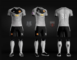 sports uniform design