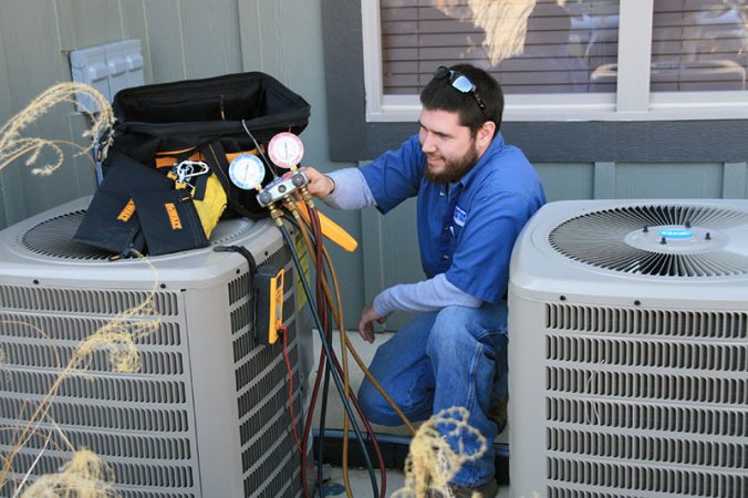 air conditioning repairs Darra