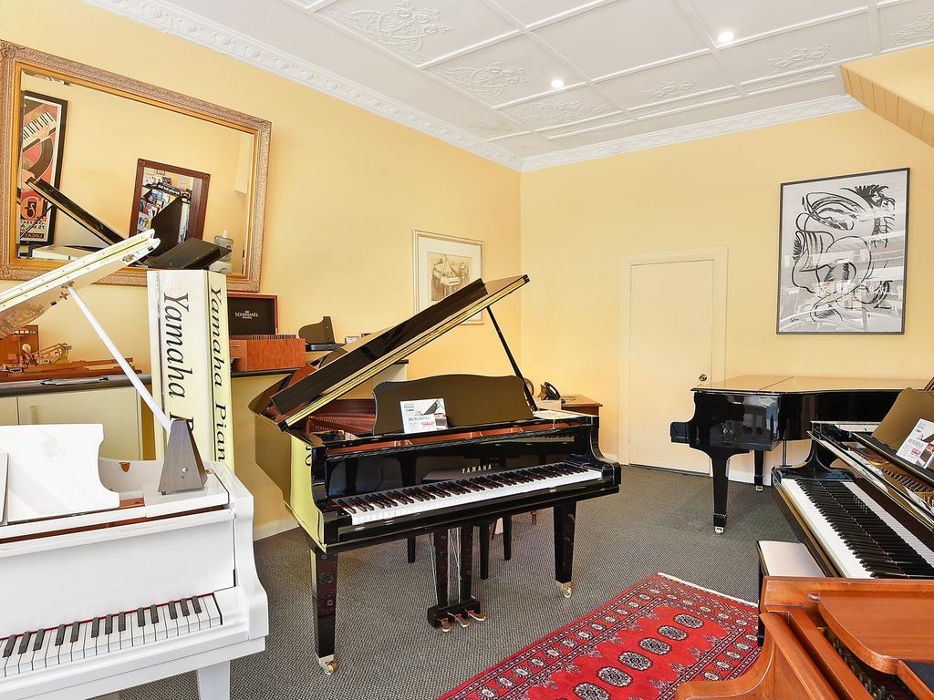 Piano Stores Brisbane