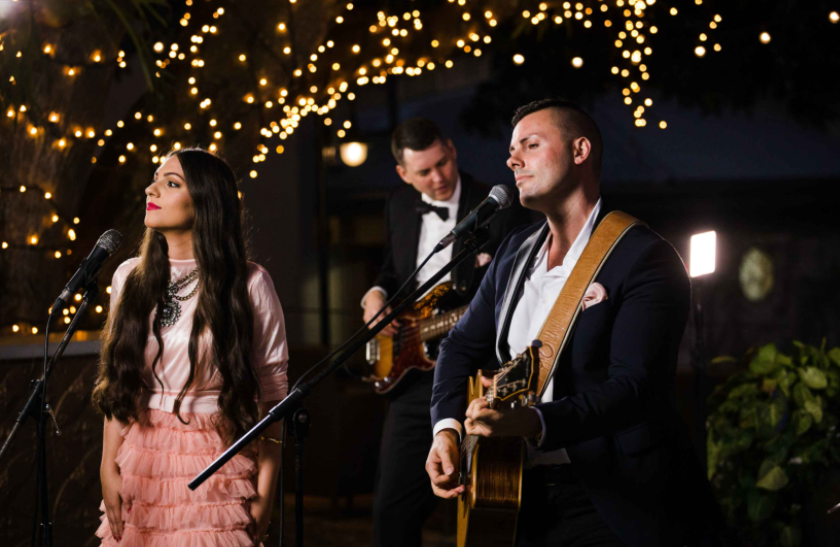 Function wedding bands Brisbane