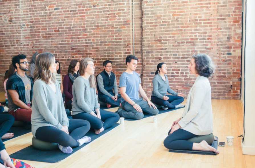 meditation classes Brisbane