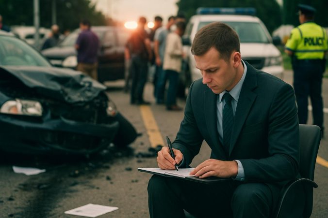 traffic lawyers in Brisbane